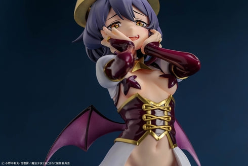 『魔法少女にあこがれて』「マジアベーゼ」 1/6スケール塗装済み完成品フィギュア 二次受注